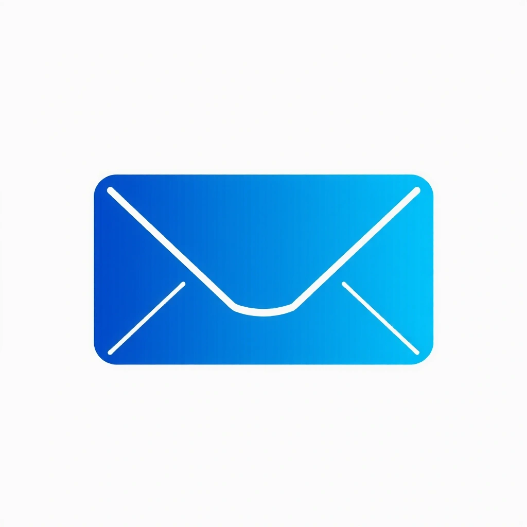 Ikona obálky pro email