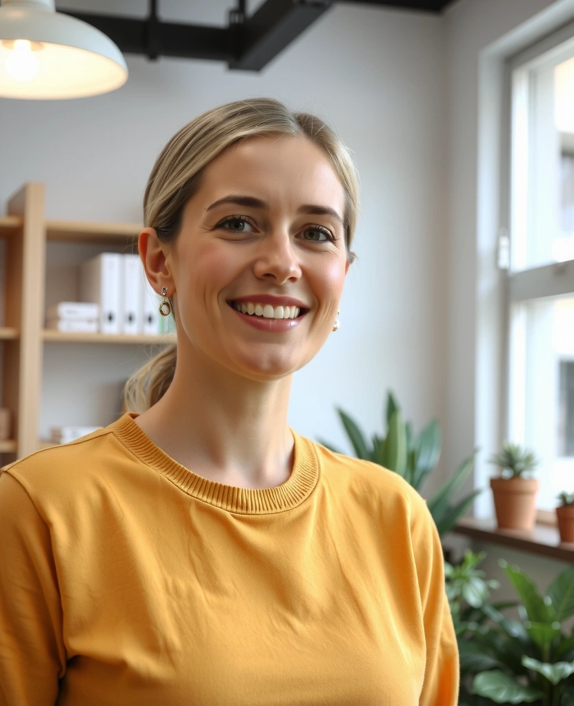 Portrét nutričního terapeuta VýživaPro