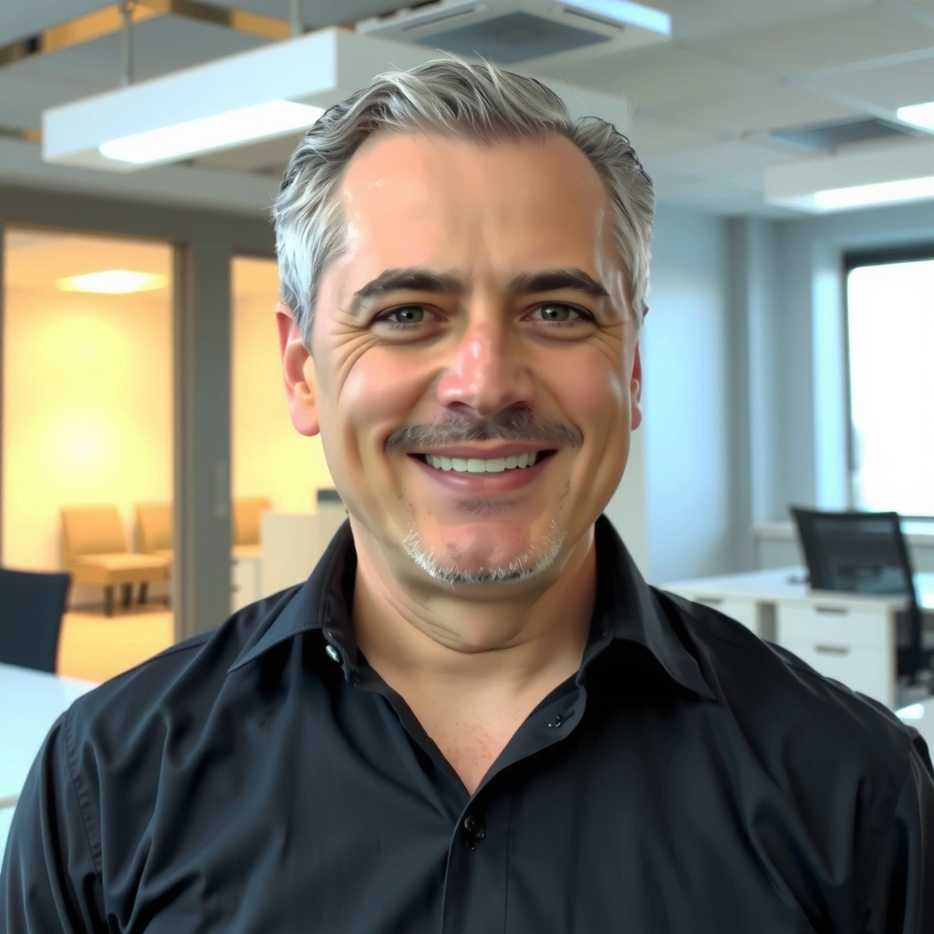 Portrét klienta Tomáše Krále