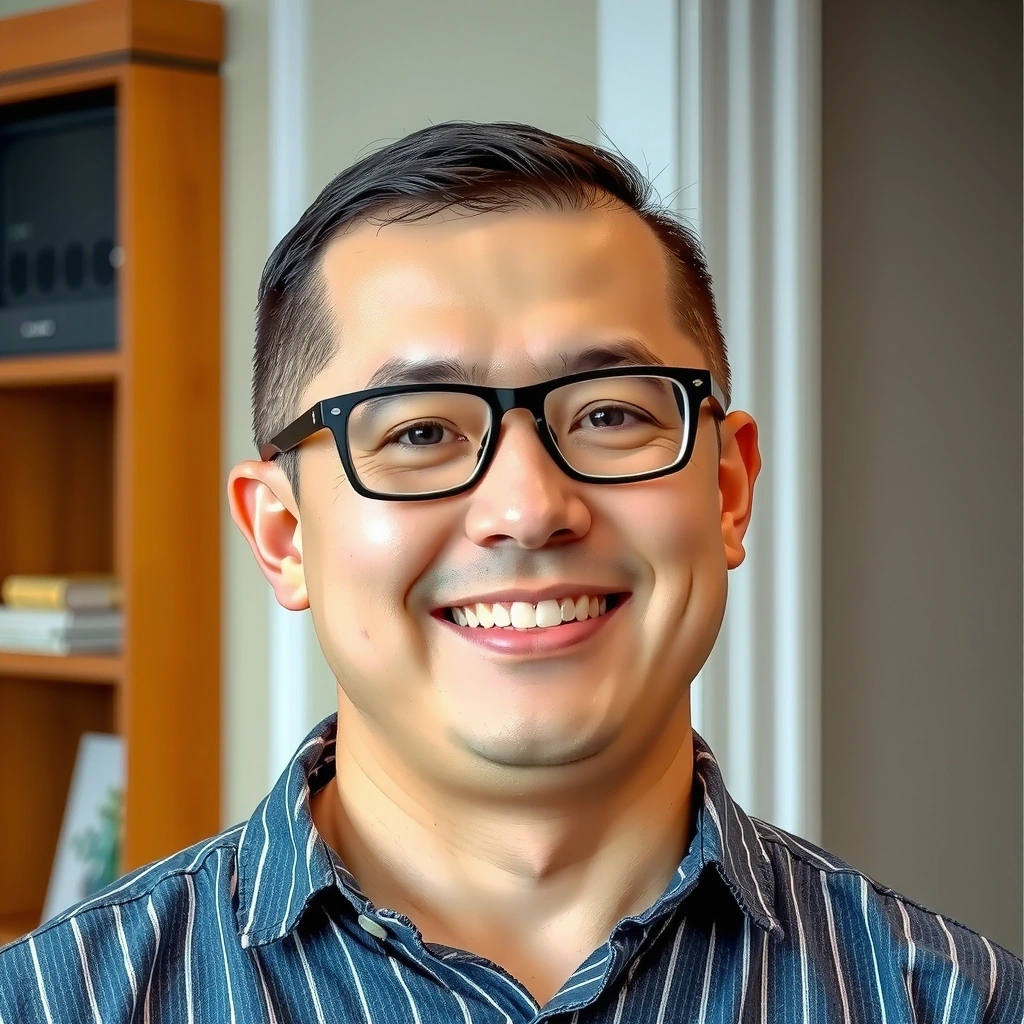 Portrét klienta Jana Veselého