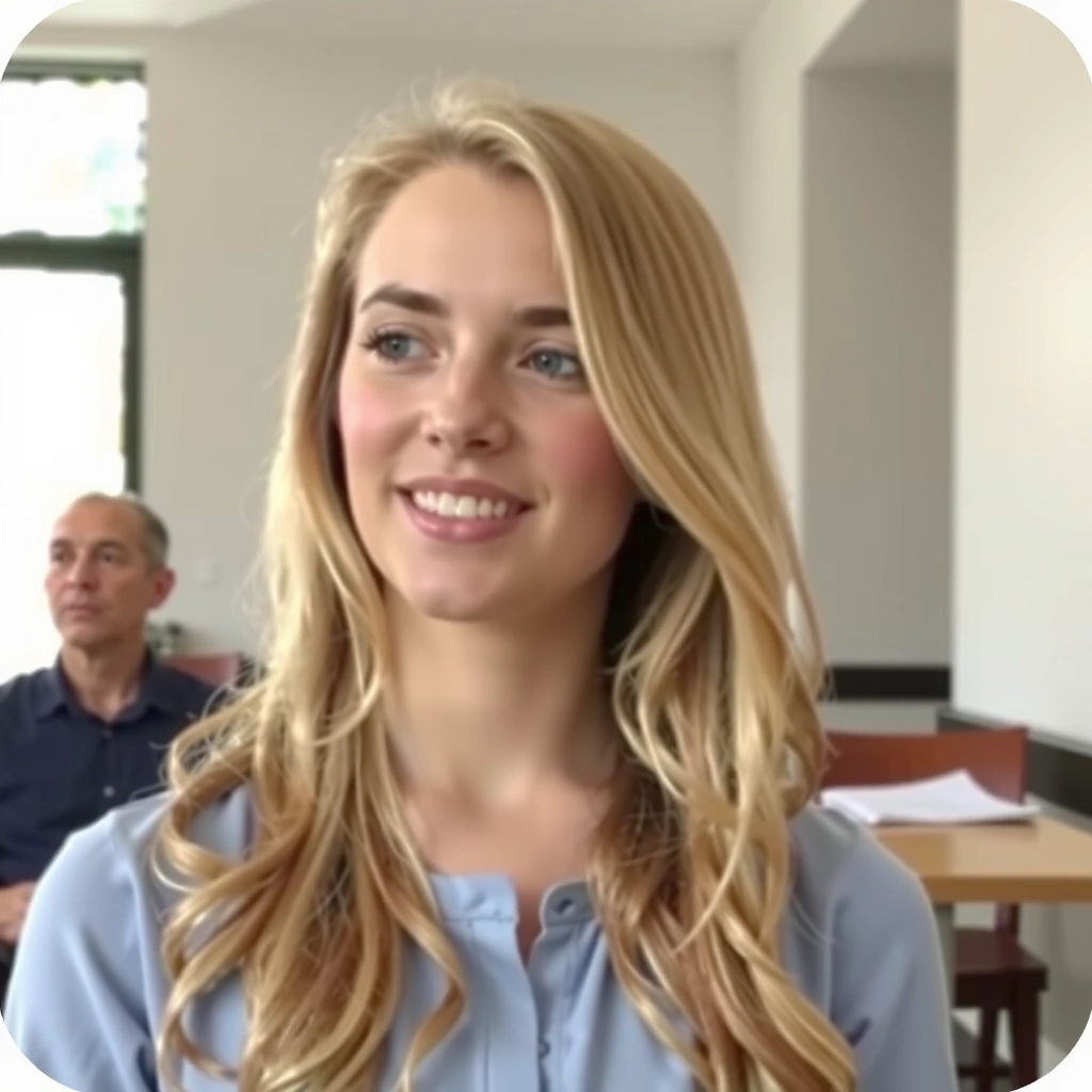 Portrét klientky Lucie Dvořákové